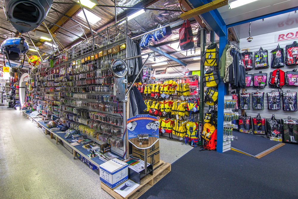 Chandlery – For all your nautical needs and More