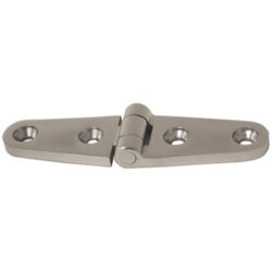Cast 316 Stainless Strap Hinges
