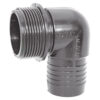 Elbow Tail Plastic Hose Fitting
